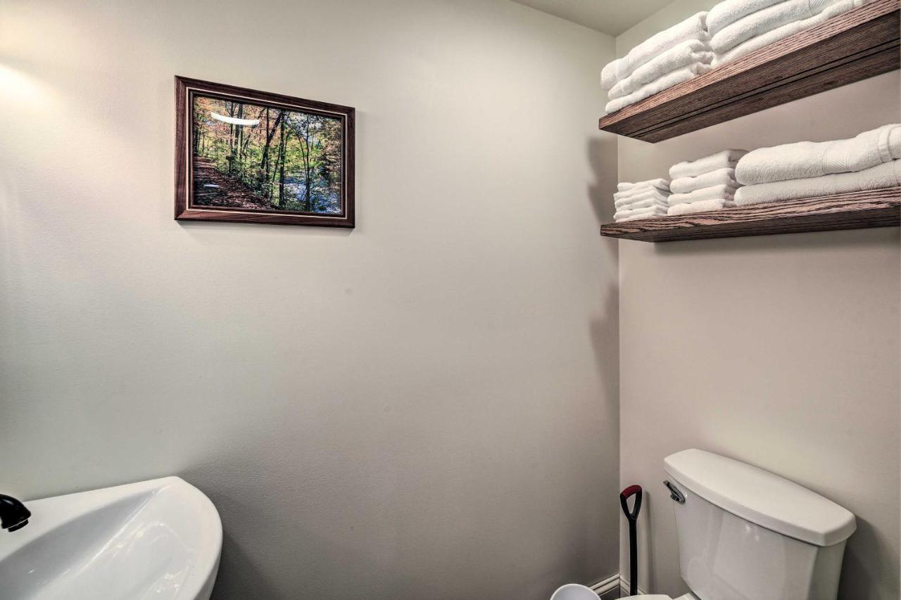 Cozy Damascus Apartment With Great Views! Kültér fotó